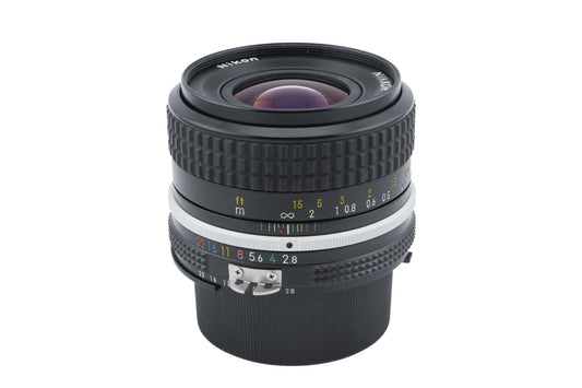 Nikon 35mm f2.8 Nikkor AI