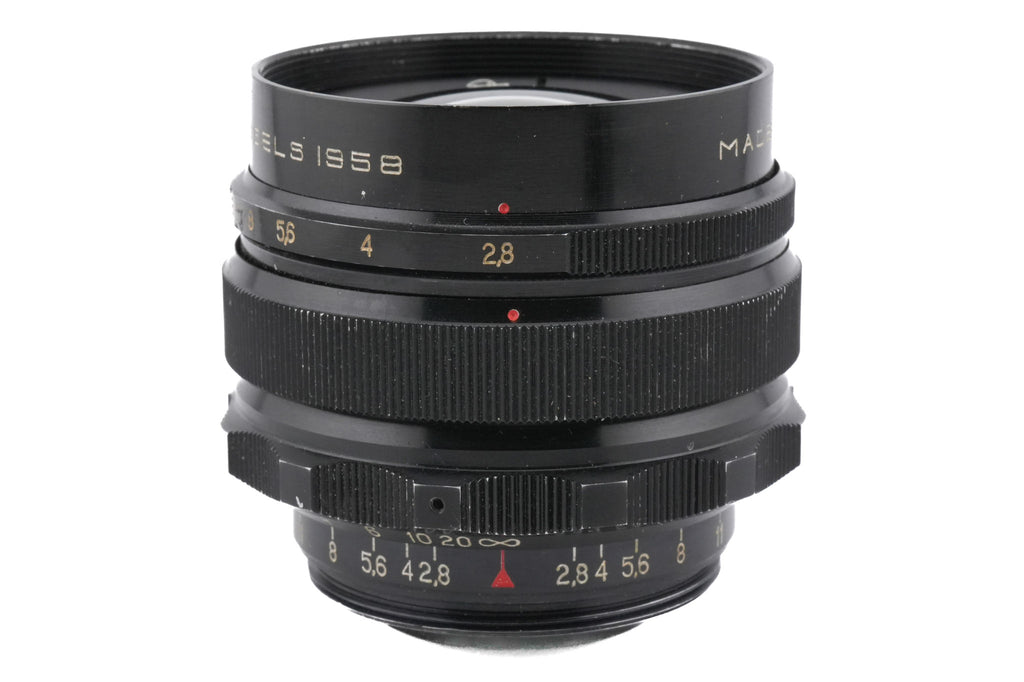 MIR 37mm f2.8 MIR-1