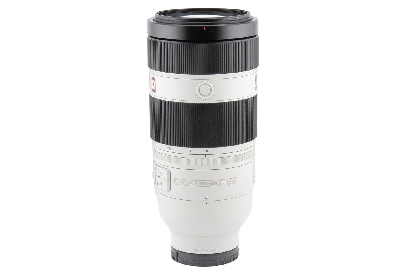 Sony 100-400mm f4.5-5.6 GM OSS (SEL100400GM)