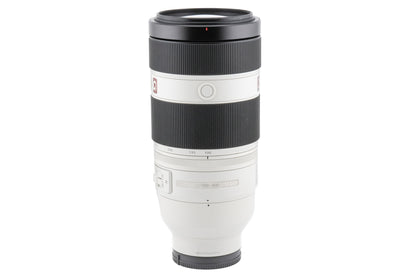 Sony 100-400mm f4.5-5.6 GM OSS (SEL100400GM)
