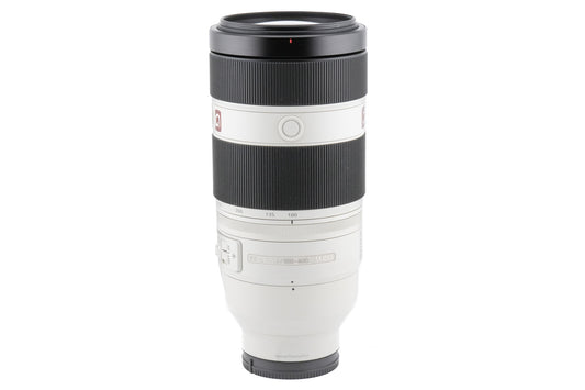 Sony 100-400mm f4.5-5.6 GM OSS (SEL100400GM)