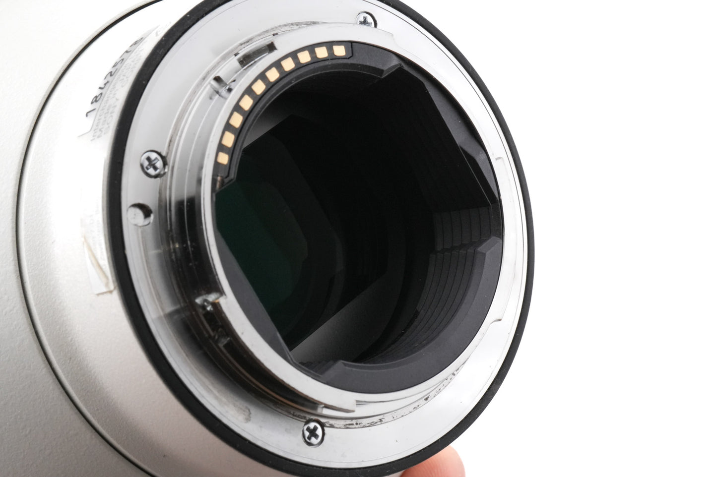 Sony 100-400mm f4.5-5.6 GM OSS (SEL100400GM)