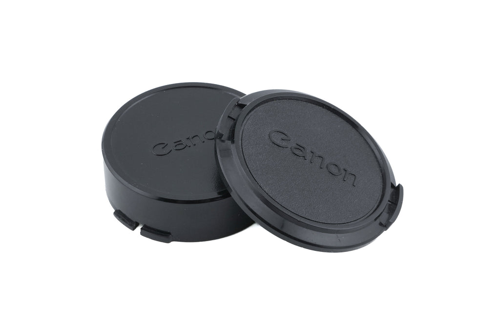 Canon 50mm f1.8 FDn