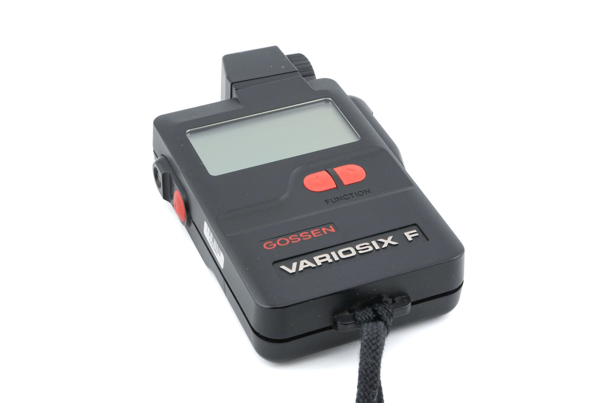 Gossen Variosix F + Variosix F 5° Spot Attachment