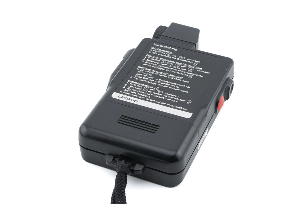Gossen Variosix F + Variosix F 5° Spot Attachment