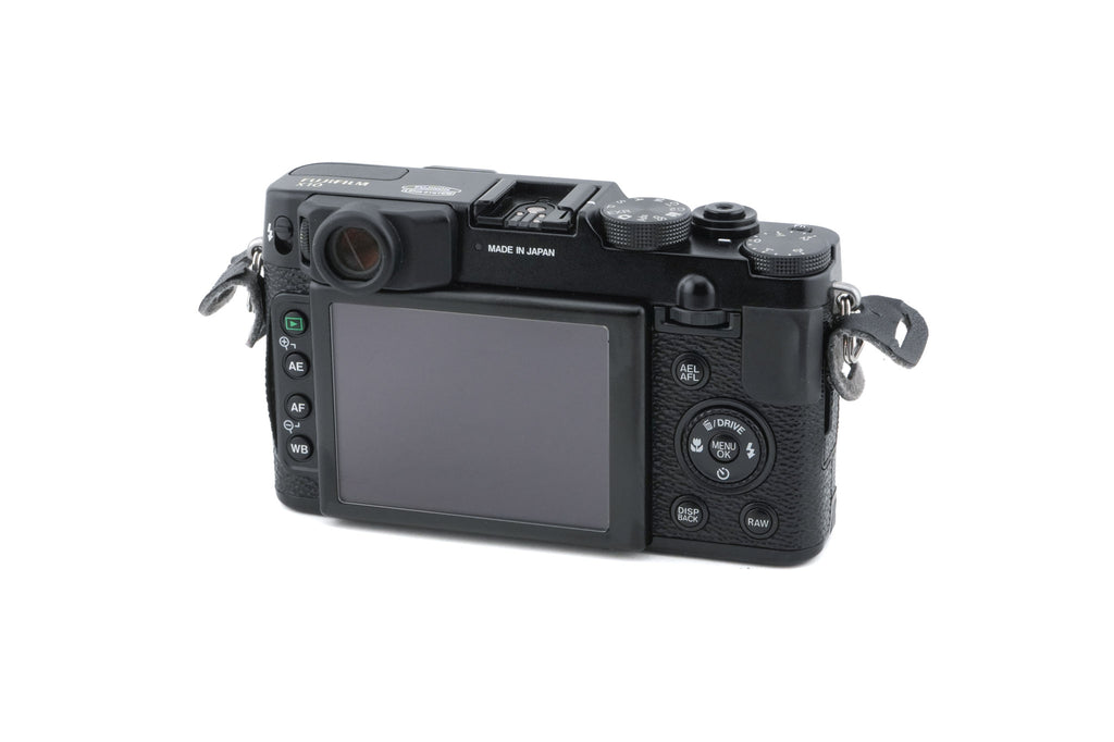 Fujifilm X10