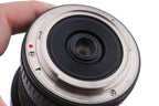 Samyang 8mm f3.5 Fish-Eye CS