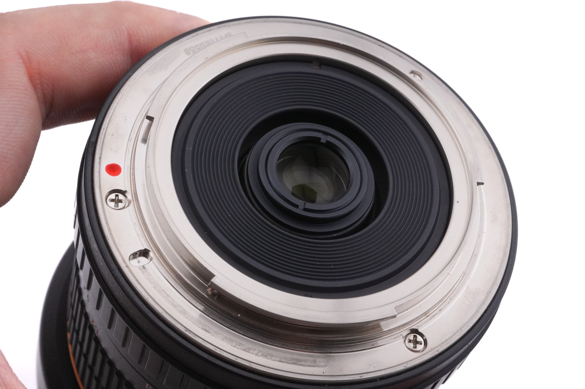 Samyang 8mm f3.5 Fish-Eye CS