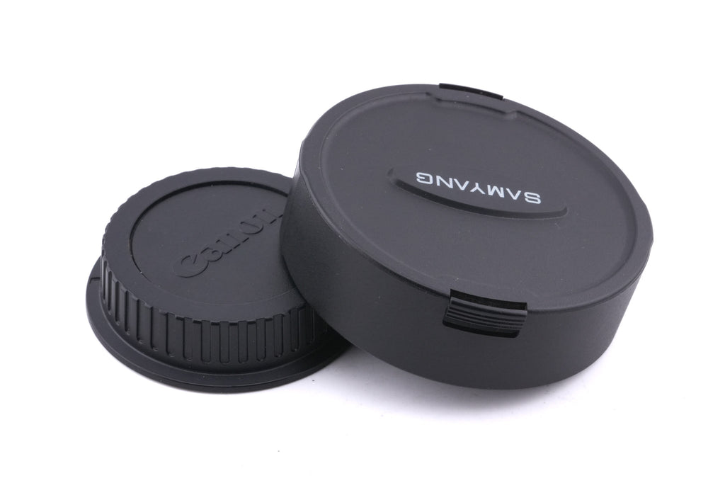 Samyang 8mm f3.5 Fish-Eye CS