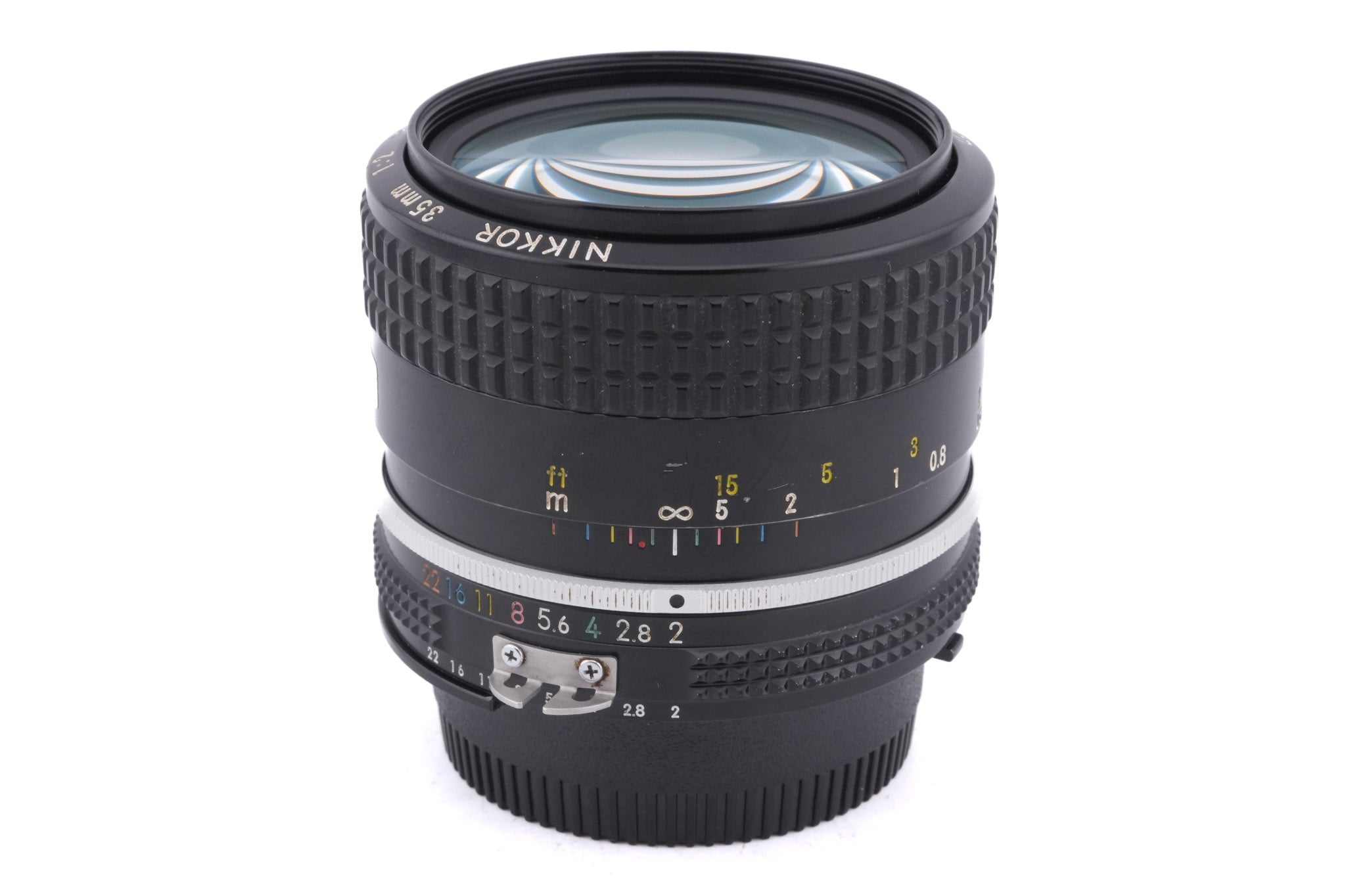 Nikon 35mm f2 Nikkor AI