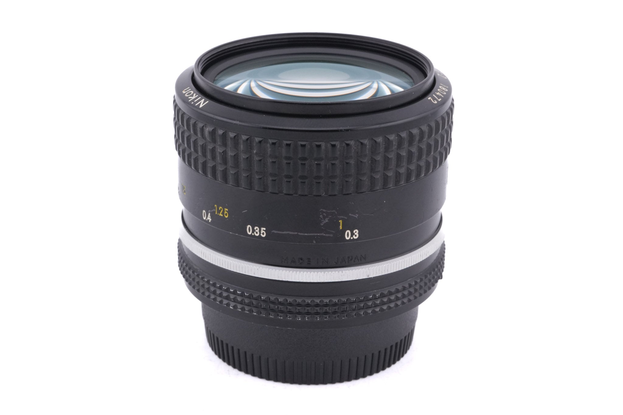 Nikon 35mm f2 Nikkor AI