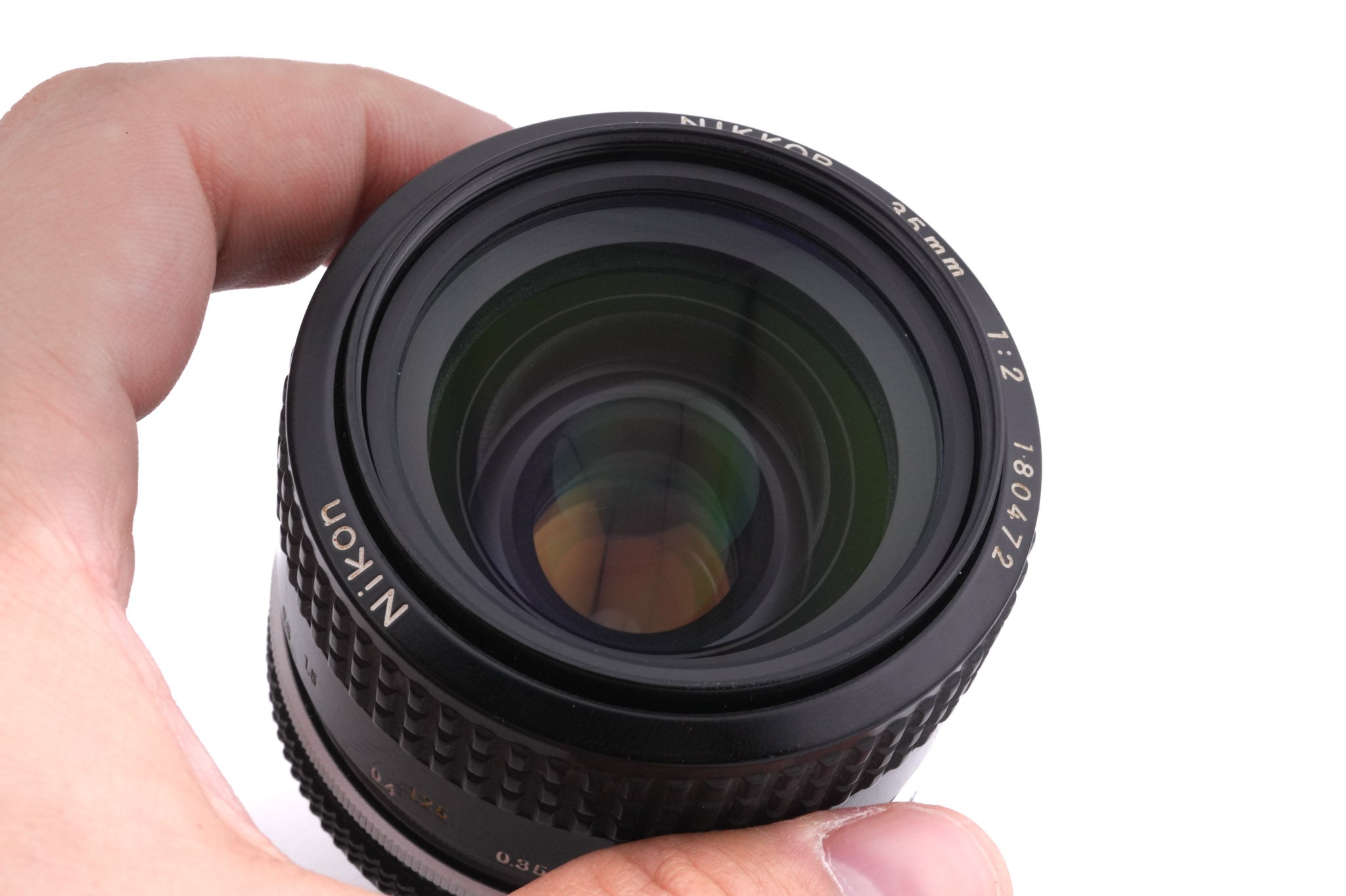Nikon 35mm f2 Nikkor AI