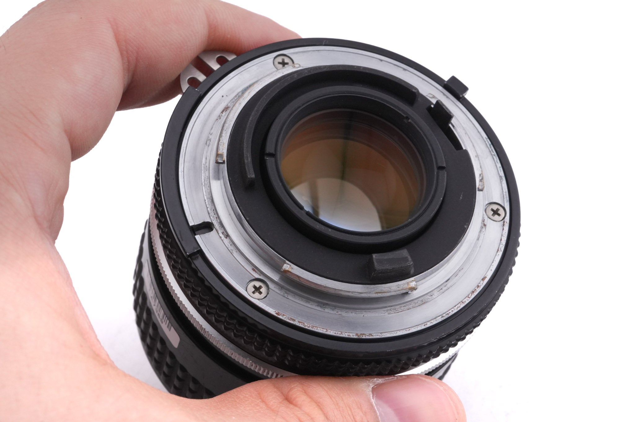 Nikon 35mm f2 Nikkor AI