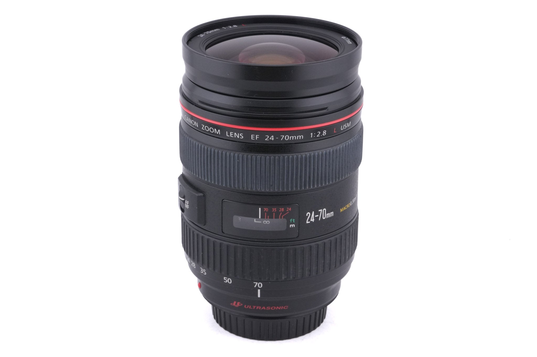 Canon 24-70mm f2.8 L USM