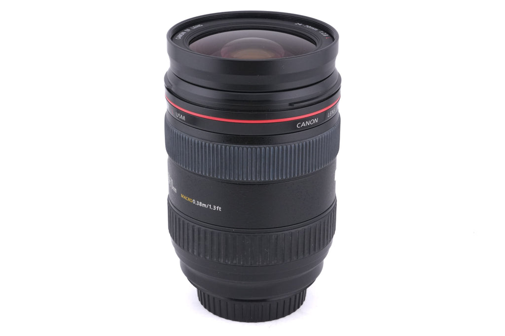 Canon 24-70mm f2.8 L USM