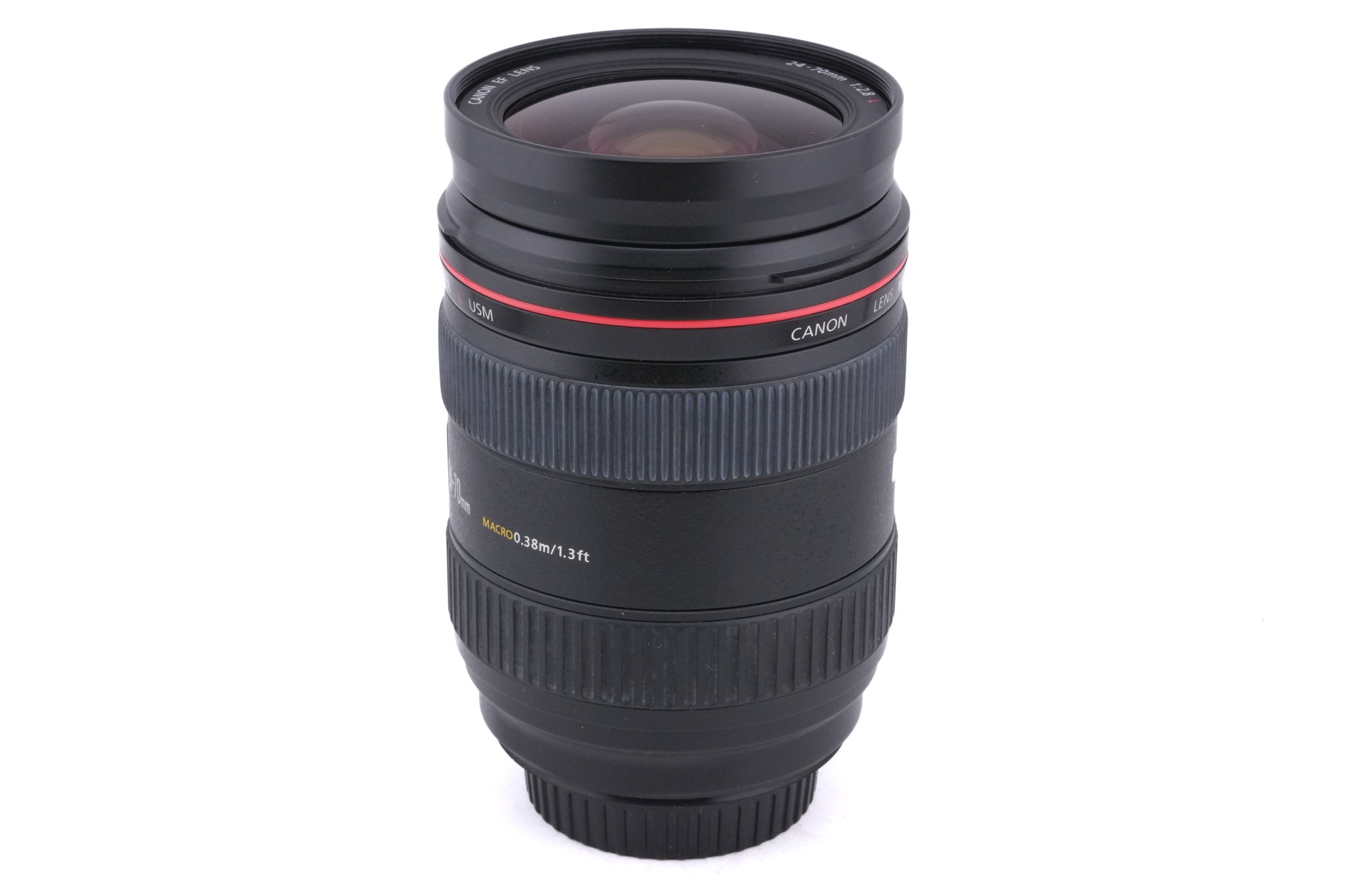 Canon 24-70mm f2.8 L USM
