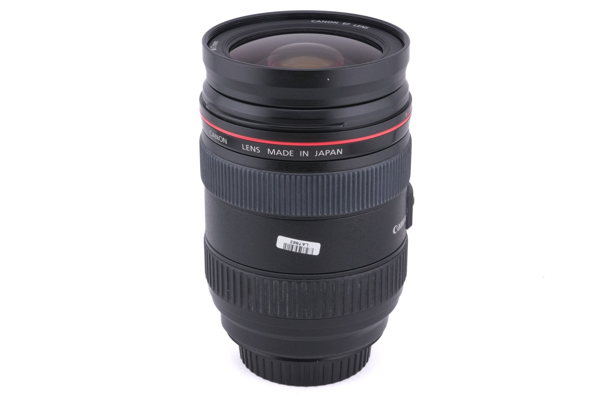 Canon 24-70mm f2.8 L USM