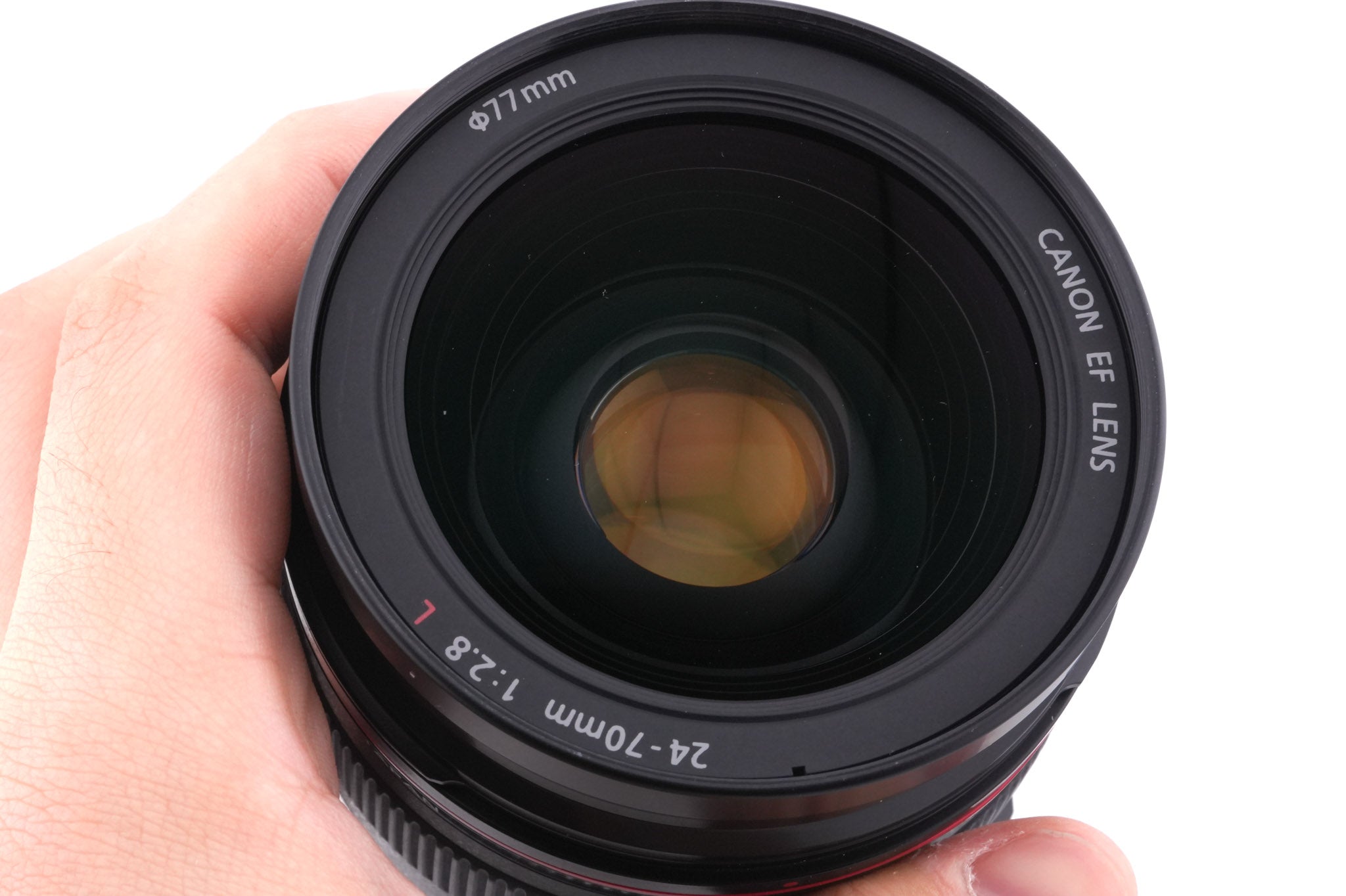 Canon 24-70mm f2.8 L USM