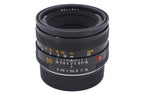 Leica 50mm f2 Summicron-R (Type II) (3rd Cam) (11216)