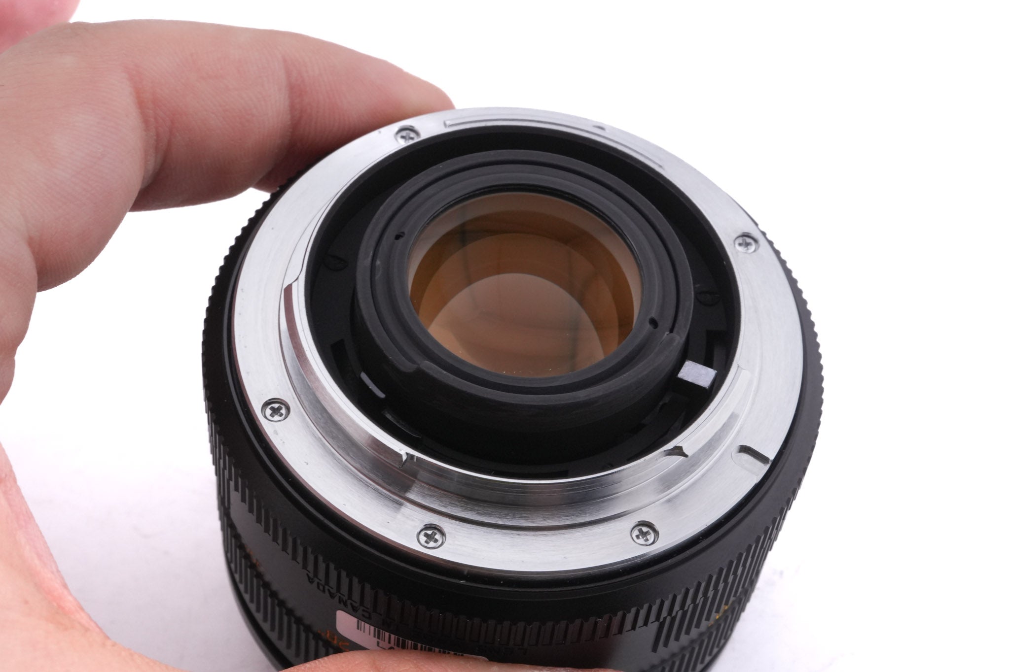 Leica 50mm f2 Summicron-R (Type II) (3rd Cam) (11216)