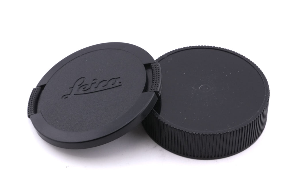 Leica 50mm f2 Summicron-R (Type II) (3rd Cam) (11216)