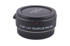 Kenko 1.4x Teleconverter Teleplus Pro 300 DGX C-AF