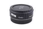 Kenko 1.4x Teleconverter Teleplus Pro 300 DGX C-AF