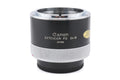 Canon 2x Teleconverter 2X-B Extender FD