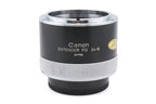 Canon 2x Teleconverter 2X-B Extender FD