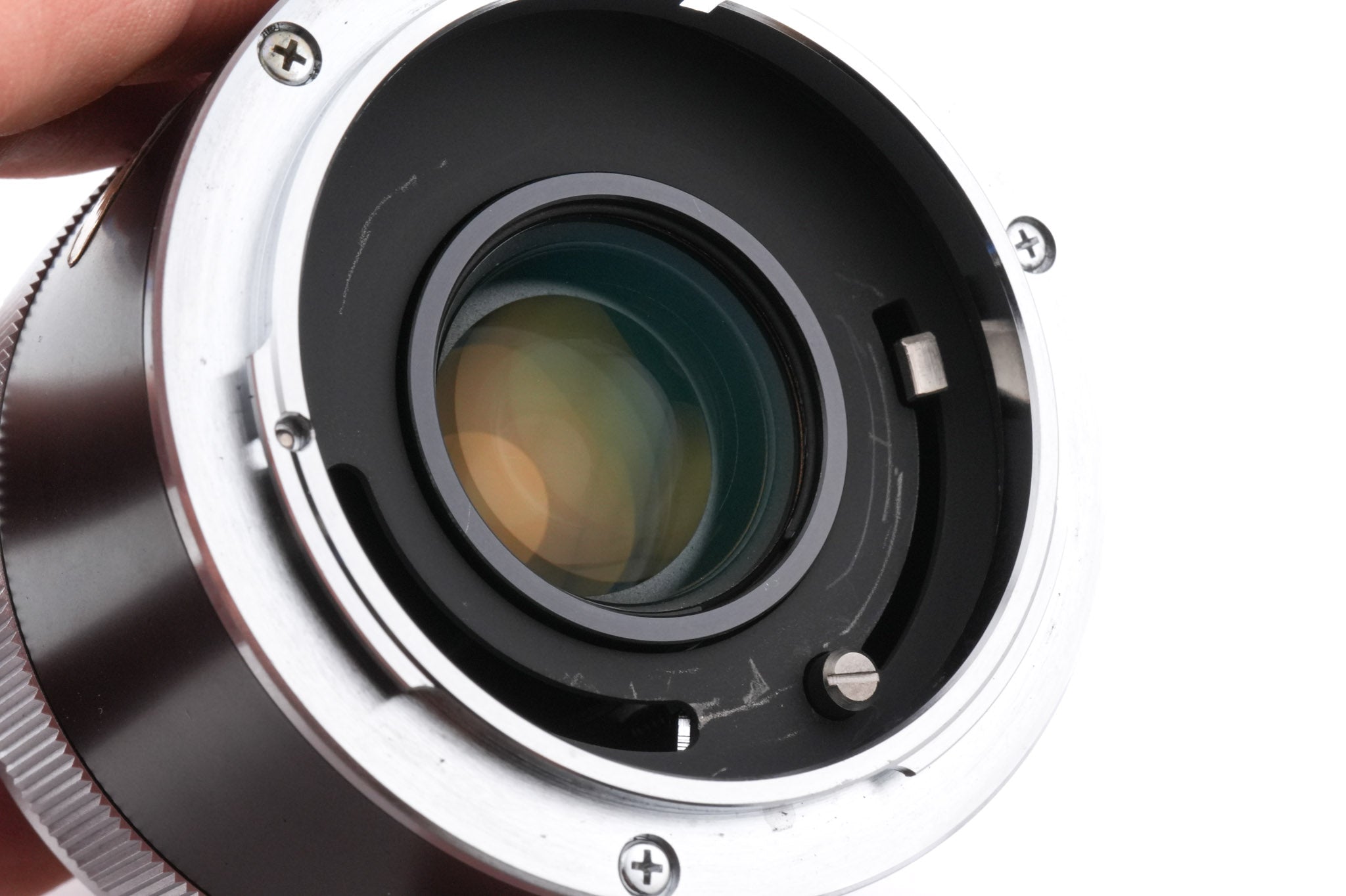 Canon 2x Teleconverter 2X-B Extender FD