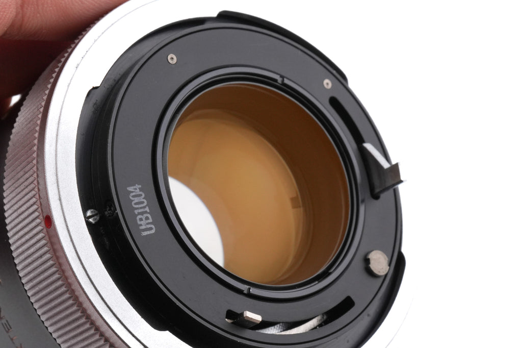 Canon 2x Teleconverter 2X-B Extender FD