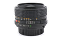 Minolta 50mm f1.4 MD