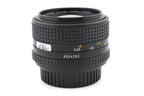 Minolta 50mm f1.4 MD