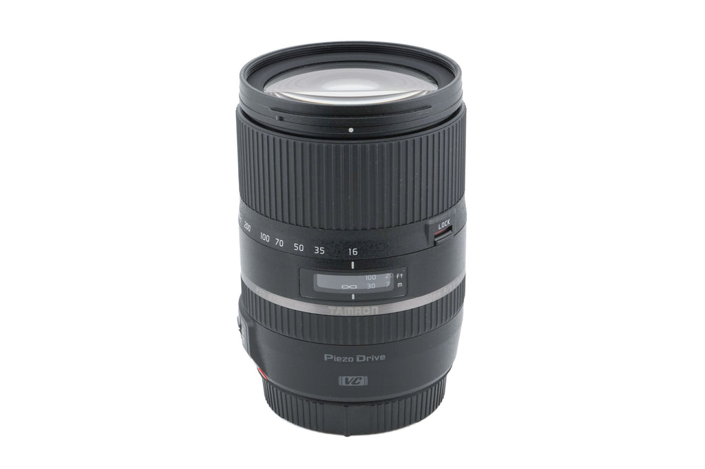 Tamron 16-300mm f3.5-6.3 DI II VC PZD (B016)