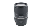 Tamron 16-300mm f3.5-6.3 DI II VC PZD (B016)