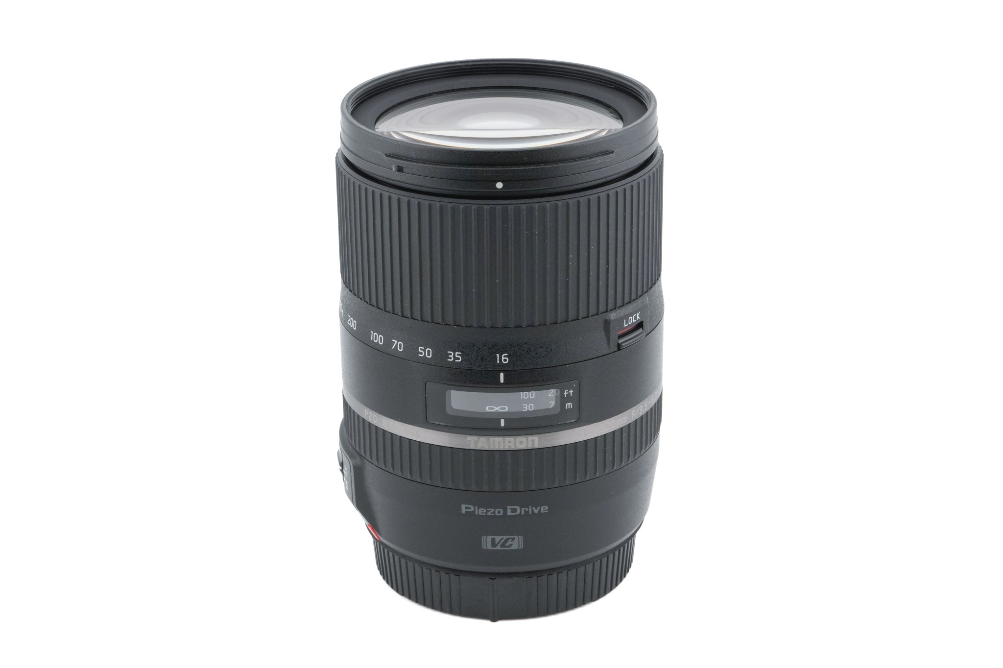 Tamron 16-300mm f3.5-6.3 DI II VC PZD (B016)