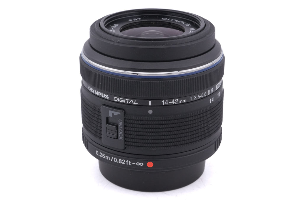 Olympus 14-42mm f3.5-5.6 M.Zuiko Digital R MSC II