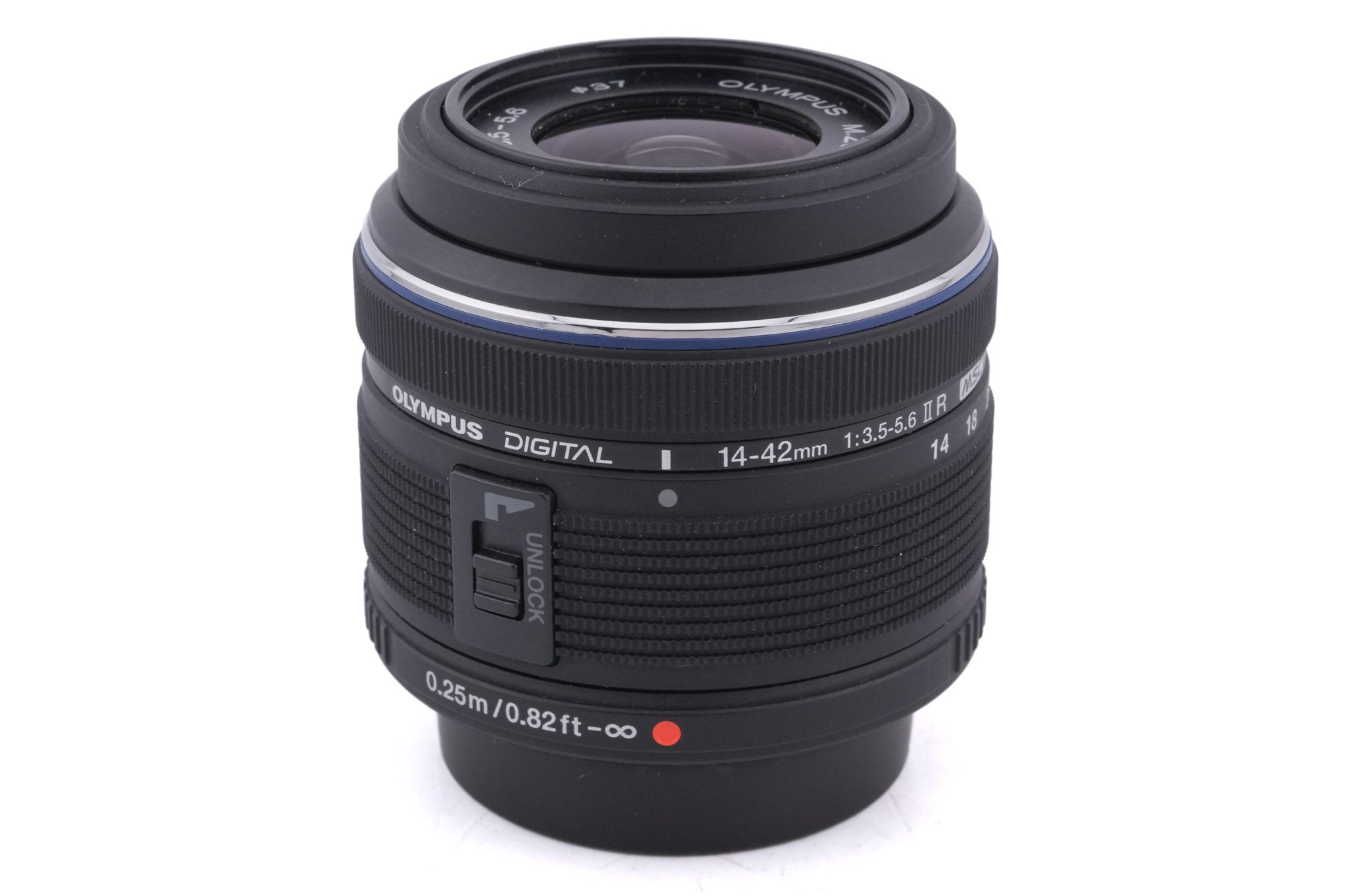 Olympus 14-42mm f3.5-5.6 M.Zuiko Digital R MSC II