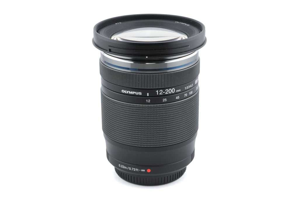 Olympus 12-200mm f3.5-6.3 M.Zuiko Digital ED MSC