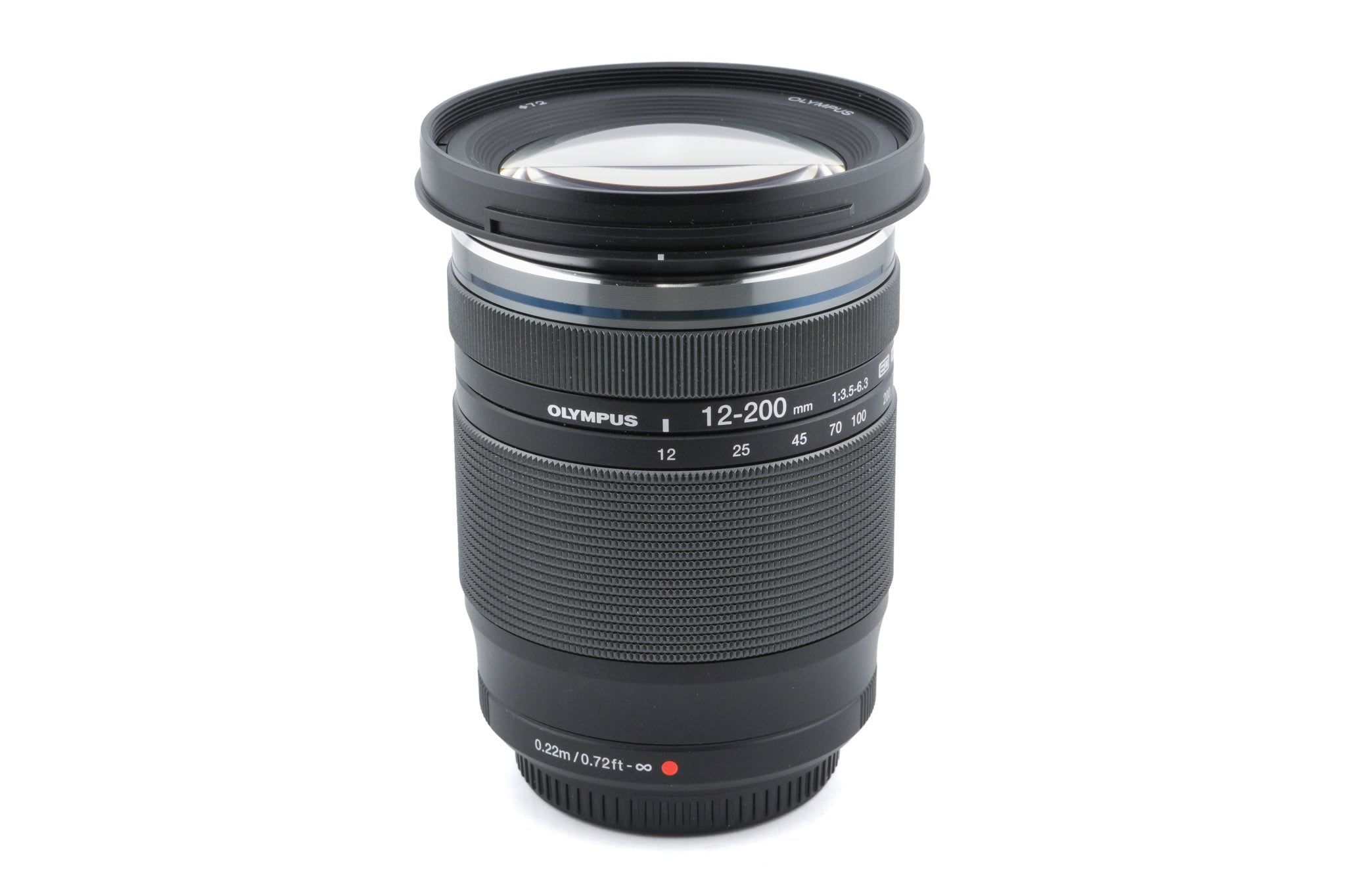 Olympus 12-200mm f3.5-6.3 M.Zuiko Digital ED MSC