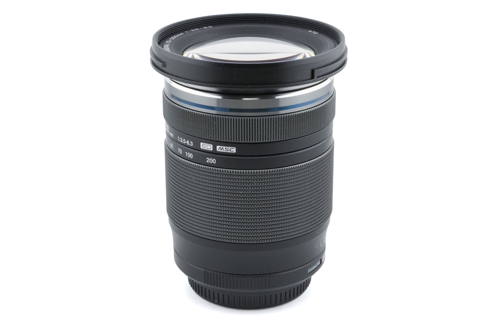 Olympus 12-200mm f3.5-6.3 M.Zuiko Digital ED MSC
