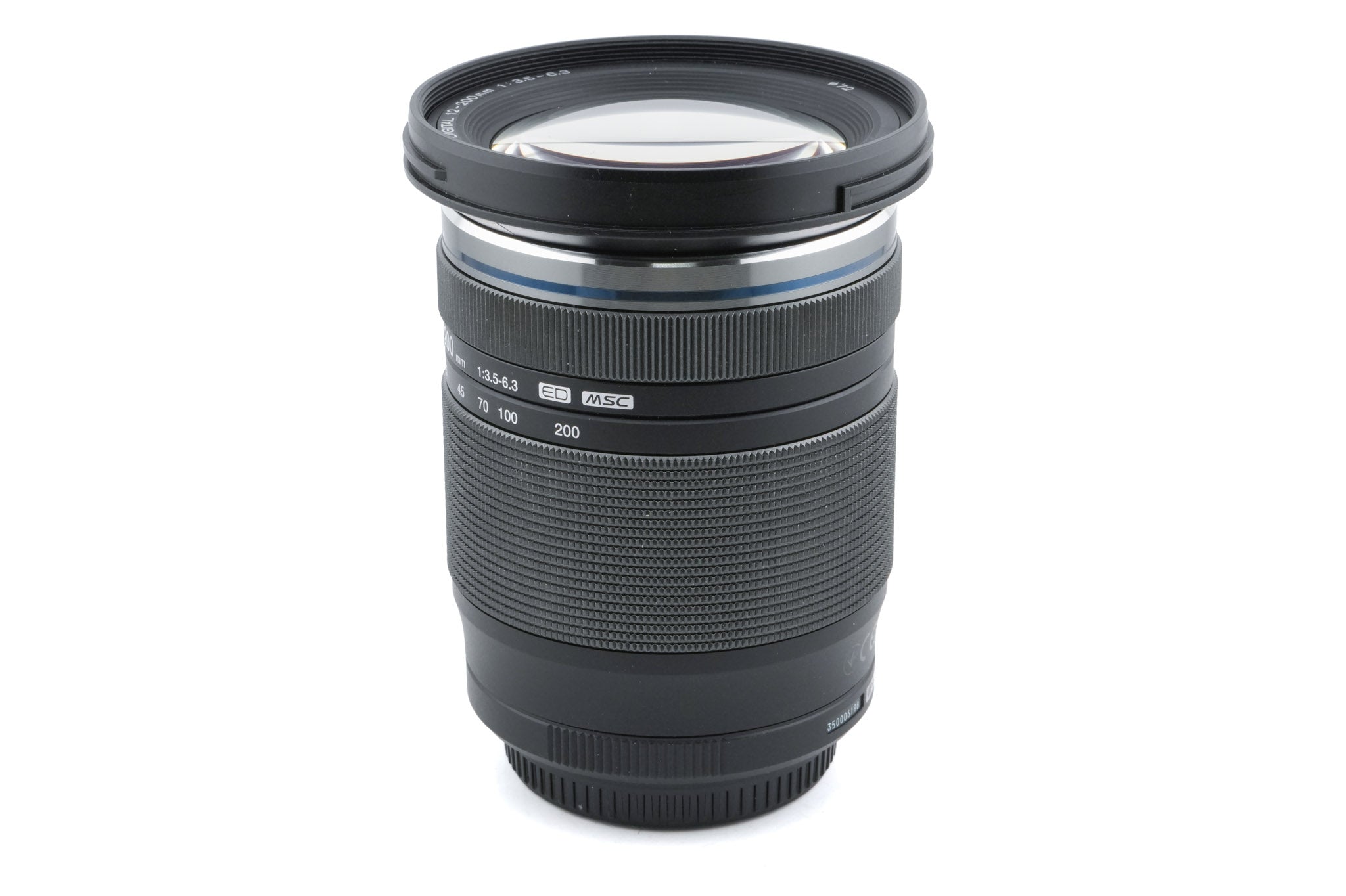 Olympus 12-200mm f3.5-6.3 M.Zuiko Digital ED MSC