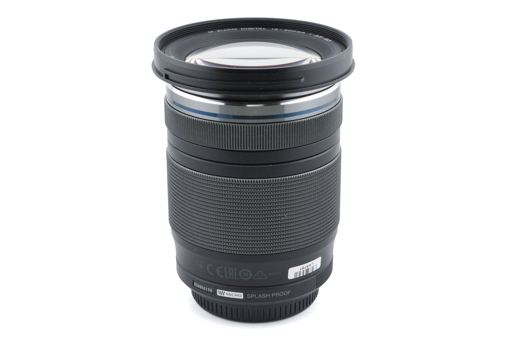 Olympus 12-200mm f3.5-6.3 M.Zuiko Digital ED MSC