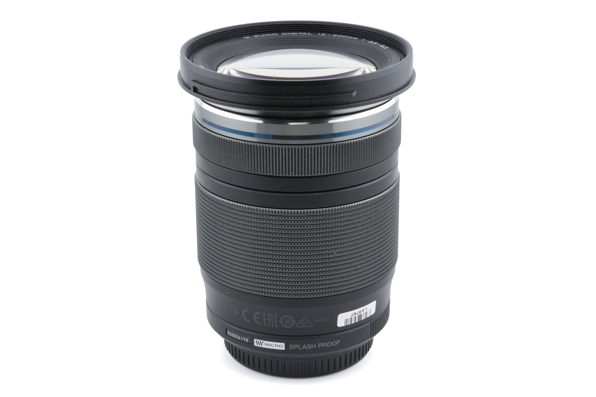Olympus 12-200mm f3.5-6.3 M.Zuiko Digital ED MSC