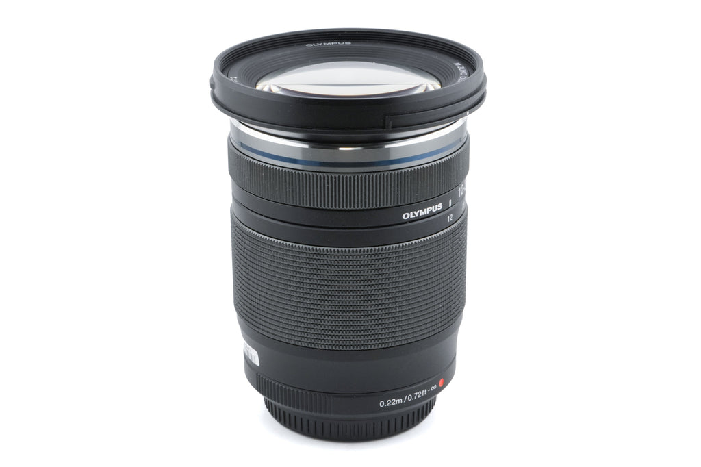 Olympus 12-200mm f3.5-6.3 M.Zuiko Digital ED MSC