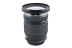 Olympus 12-200mm f3.5-6.3 M.Zuiko Digital ED MSC
