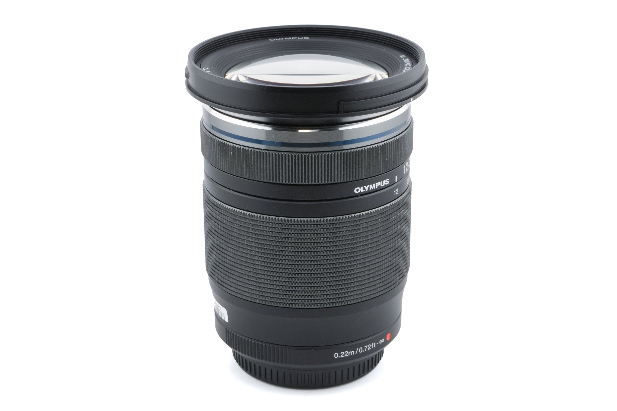 Olympus 12-200mm f3.5-6.3 M.Zuiko Digital ED MSC
