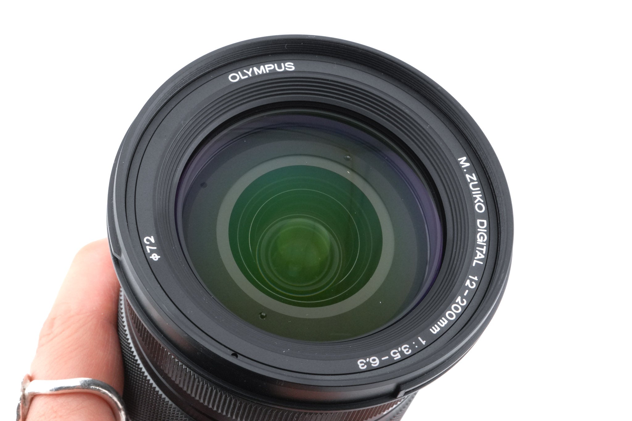 Olympus 12-200mm f3.5-6.3 M.Zuiko Digital ED MSC