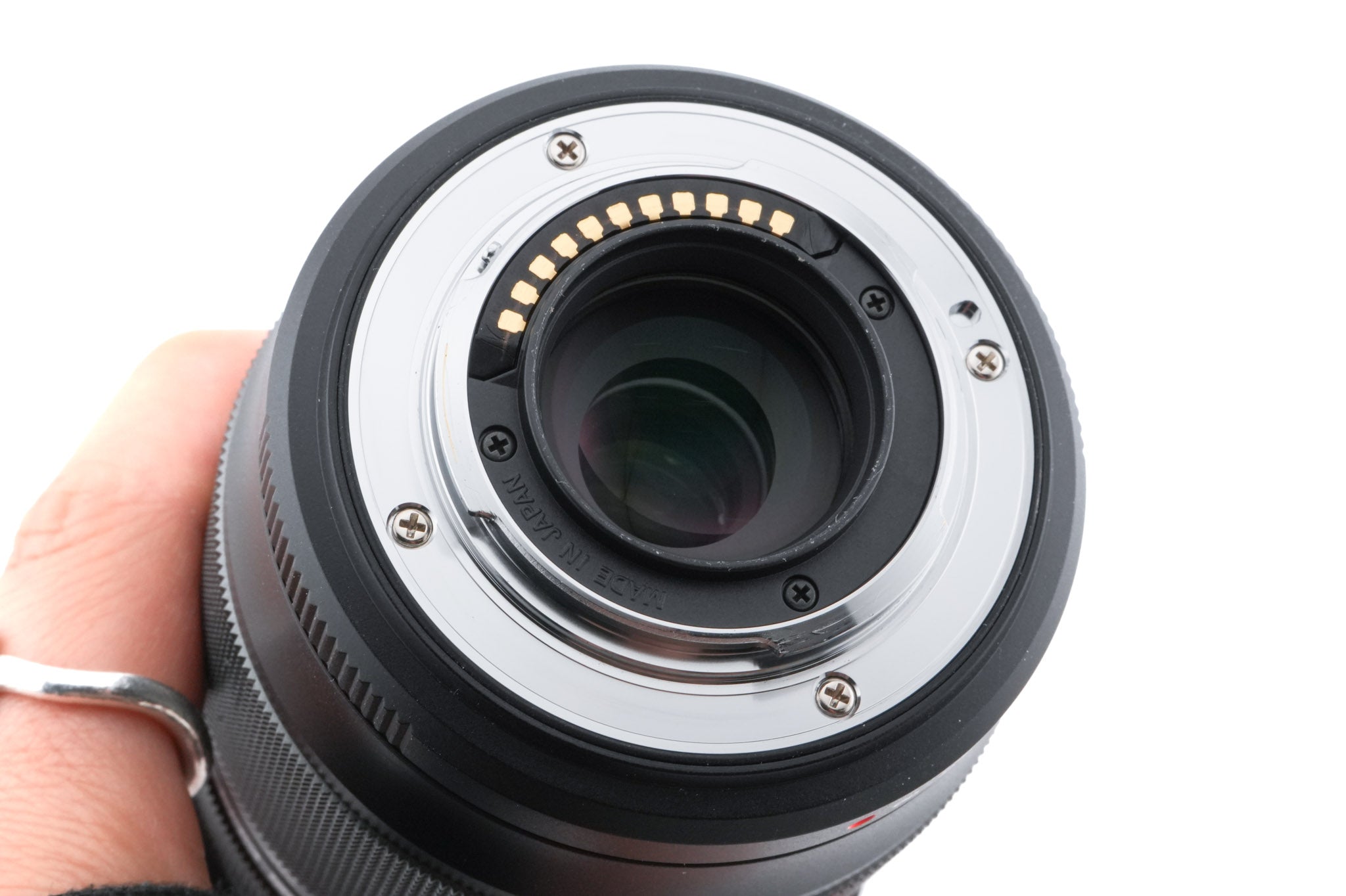 Olympus 12-200mm f3.5-6.3 M.Zuiko Digital ED MSC