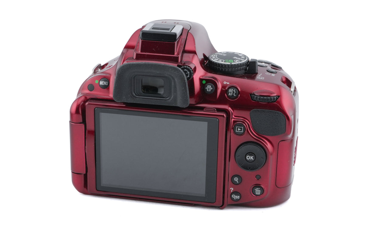 Nikon D5200